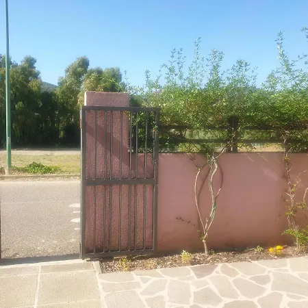 Casa Larboi A Teulada