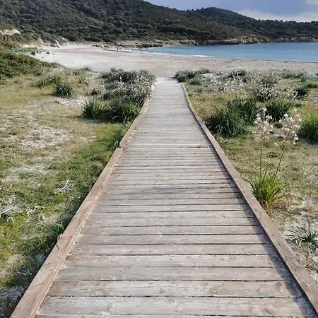 Casa Larboi A * Teulada
