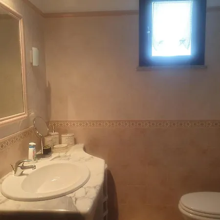 Casa Larboi A Apartment Teulada